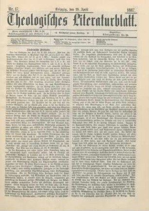161-164 Akademische Predigten