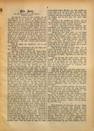 Nürnberger Anzeiger. Unterhaltungs-Blatt. 1885