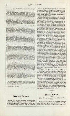 I. Jaques Callot