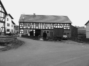 Einhof; Herbstein, Oberdorfstraße 9