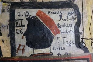 Raum 204 Westwand 04