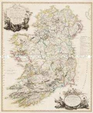 A New Map of Ireland