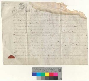F. J. F. von Oldershausen belehnt A. G. F. von Dassel mit einem Hof vor Wellersen.