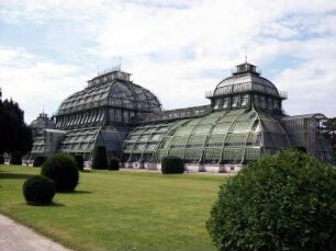 Wien: Schloßpark Schönbrunn