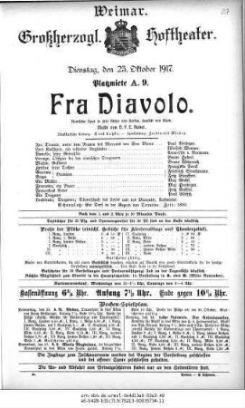 Fra Diavolo