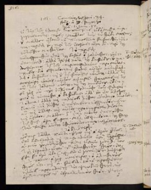 316-318, 24.8.1598 (vesperi), 1. Sam 17