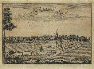 Garding - Ansicht