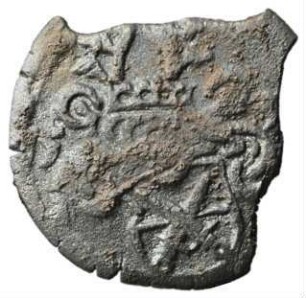 Münze, 3 Pfennig, 1500 - 1547