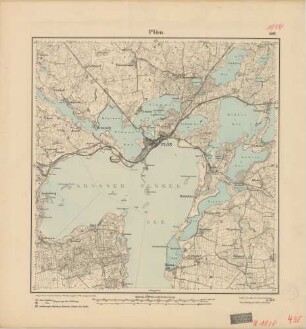 1828 (alte Nr.: 498) Plön