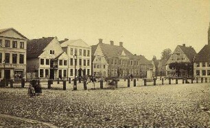 Eutin - Marktplatz