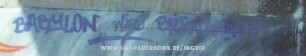 BABYLON WiRD BRENNEN!