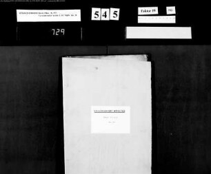 Armenrechnung Attendorn Bd.13