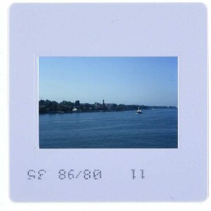 Venedig, Lagune,Venedig, S. Nicolò al Lido,Venedig, Lido,Venedig, Forte di Sant'Andrea : Panorama