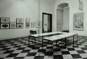 Ausstellung "Gottfried Semper zum 100. Todestag"
