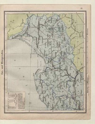 Ost- und Westpreußen