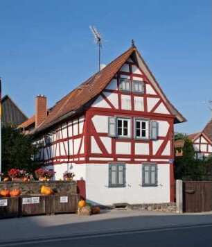 Reiskirchen, Rathausstraße 7
