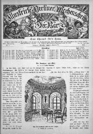 Nr. 9, 26.11.1887