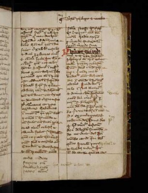 De sancto Philippo et Iacobo. (S32).