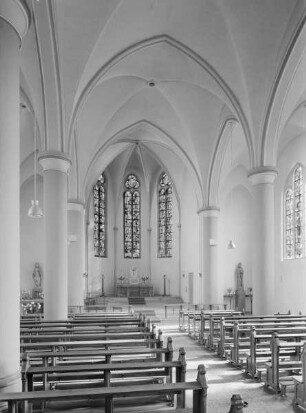 Katholische Kirche Sankt Joseph