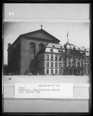 Kurfürstliches Palais