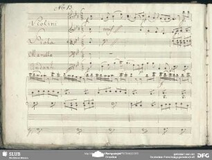 No. 13 Aria: "Ti veggio pur ti veggio"
