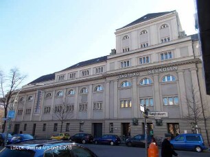 Stadtbad Neukölln; Berlin, Neukölln