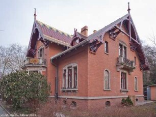 "Villa Kreuzberg"; Berlin, Friedrichshain-Kreuzberg