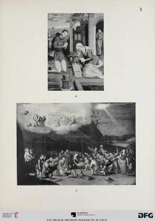 Tafel I-XVI