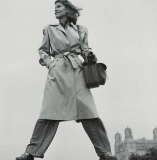 Modeaufnahme (Harper's Bazaar)