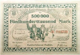 500.000 Mark