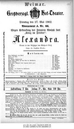 Alexandra
