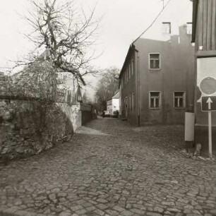 Straße, Elstra