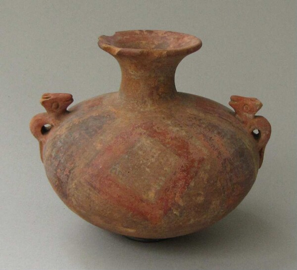 Clay vessel