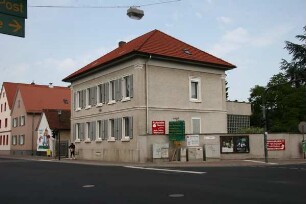 Wohnhaus; Pfungstadt, Eberstädter Straße 92