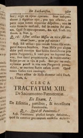 367-381, Ex Exam. I. - IV.