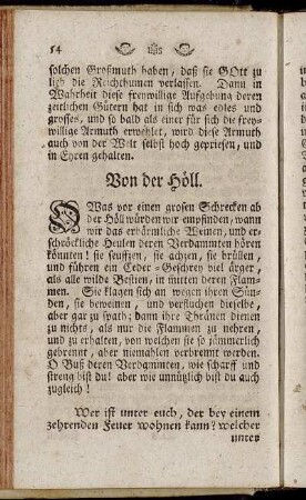 Von der Höll.