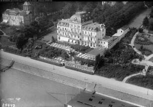 Bad Godesberg, Hotel Godesberger Hof