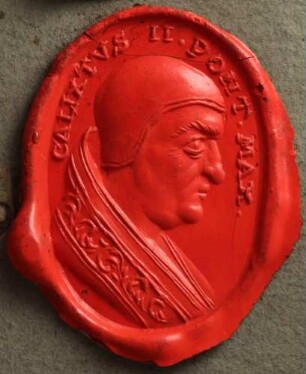 Callistus II.