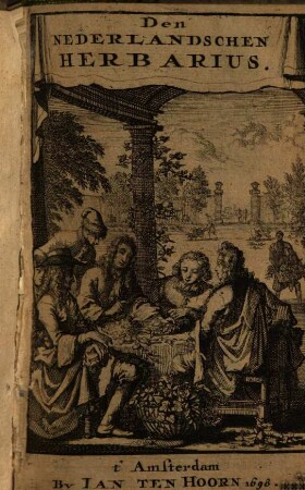 Den Nederlandschen Herbarius