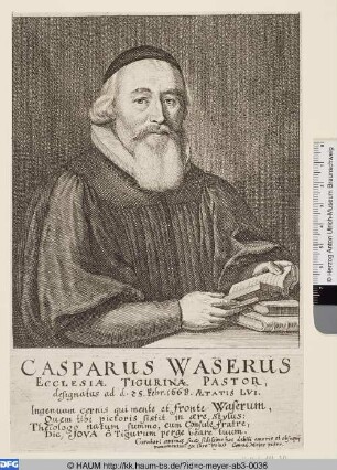 Kaspar Waser