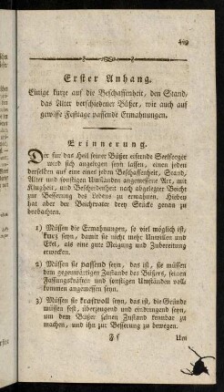 449-472, Erster Anhang.