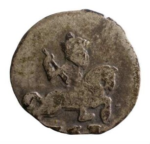 Münze, 4 Skilling, 1588/1648