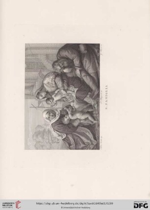 Sacra Famiglia di Palma il Vecchio