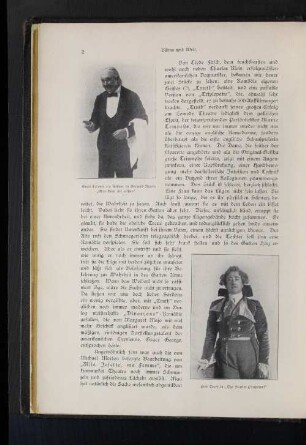Louis Calvert als Kellner in Bernard Shaws "Man kann nie wissen"