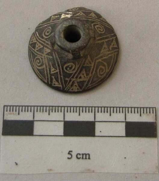 spindle whorl