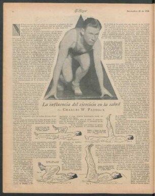 La influencia del ejercicio en la salud