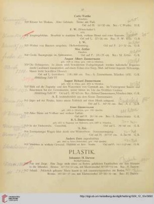 Plastik (Nr. 516-517)