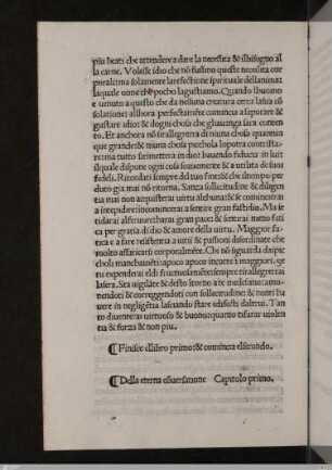 Secondo libro