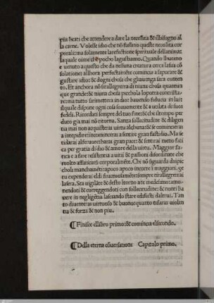 Secondo libro