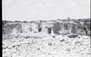 Tulum, House of the Halach Uinic (TUL: Str. 25)